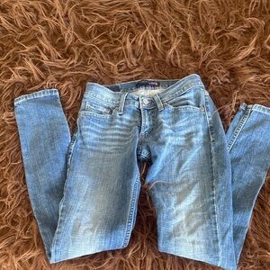 Levi's Skinny Jeans. Size 3.